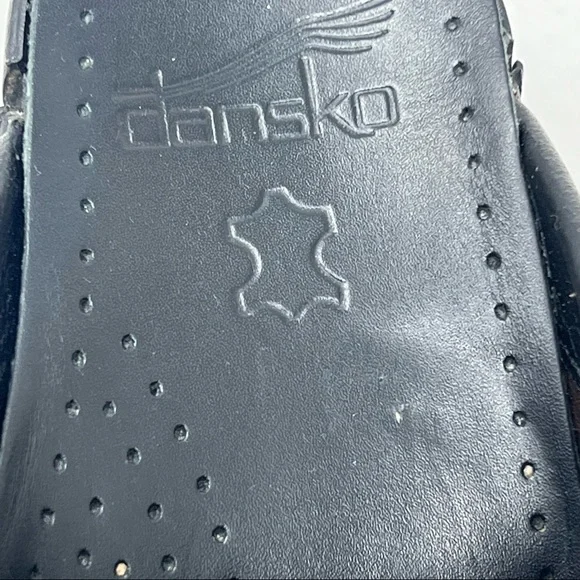 Dansko Mules - Picture 9 of 10